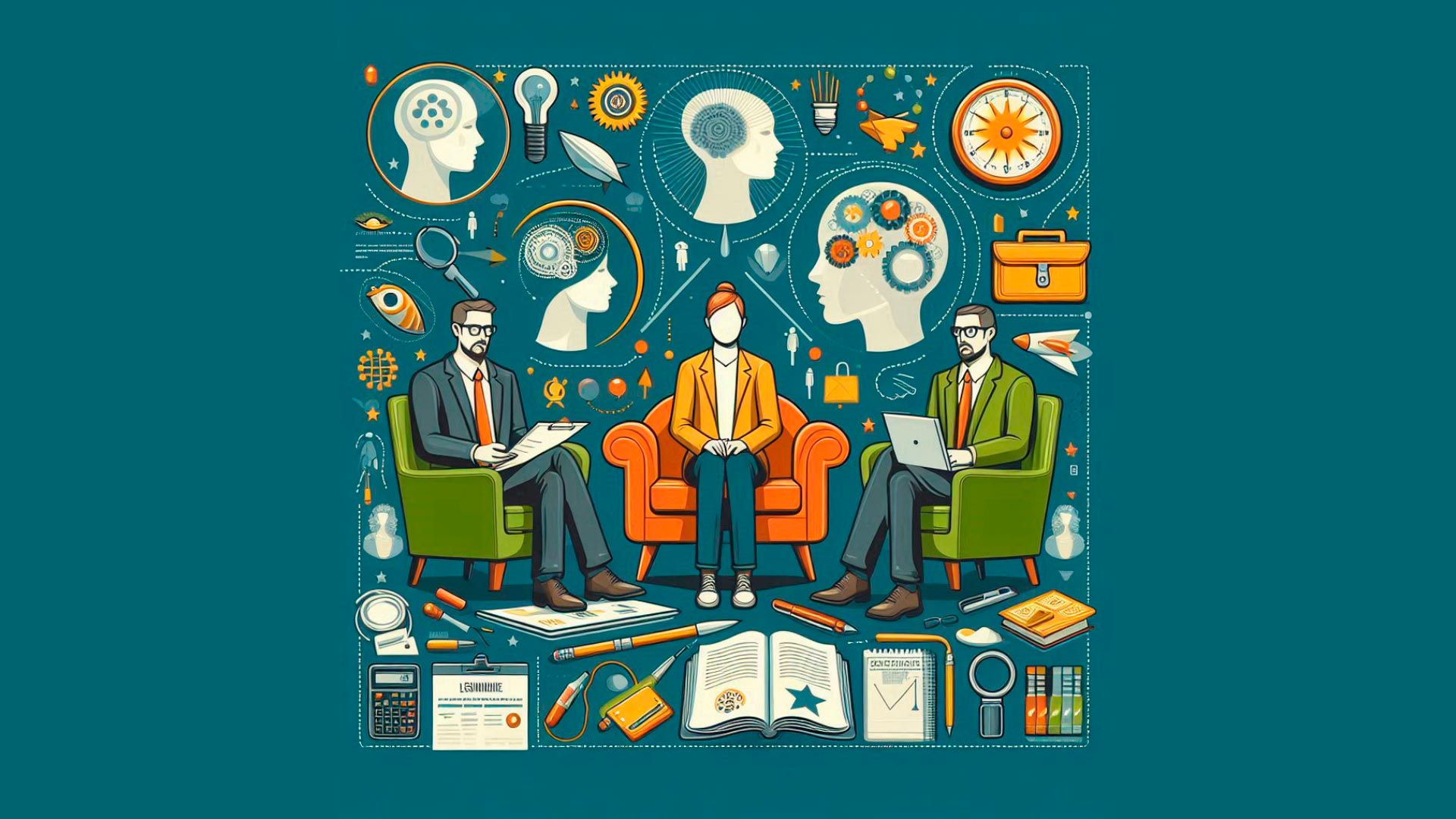 marca para psicologos